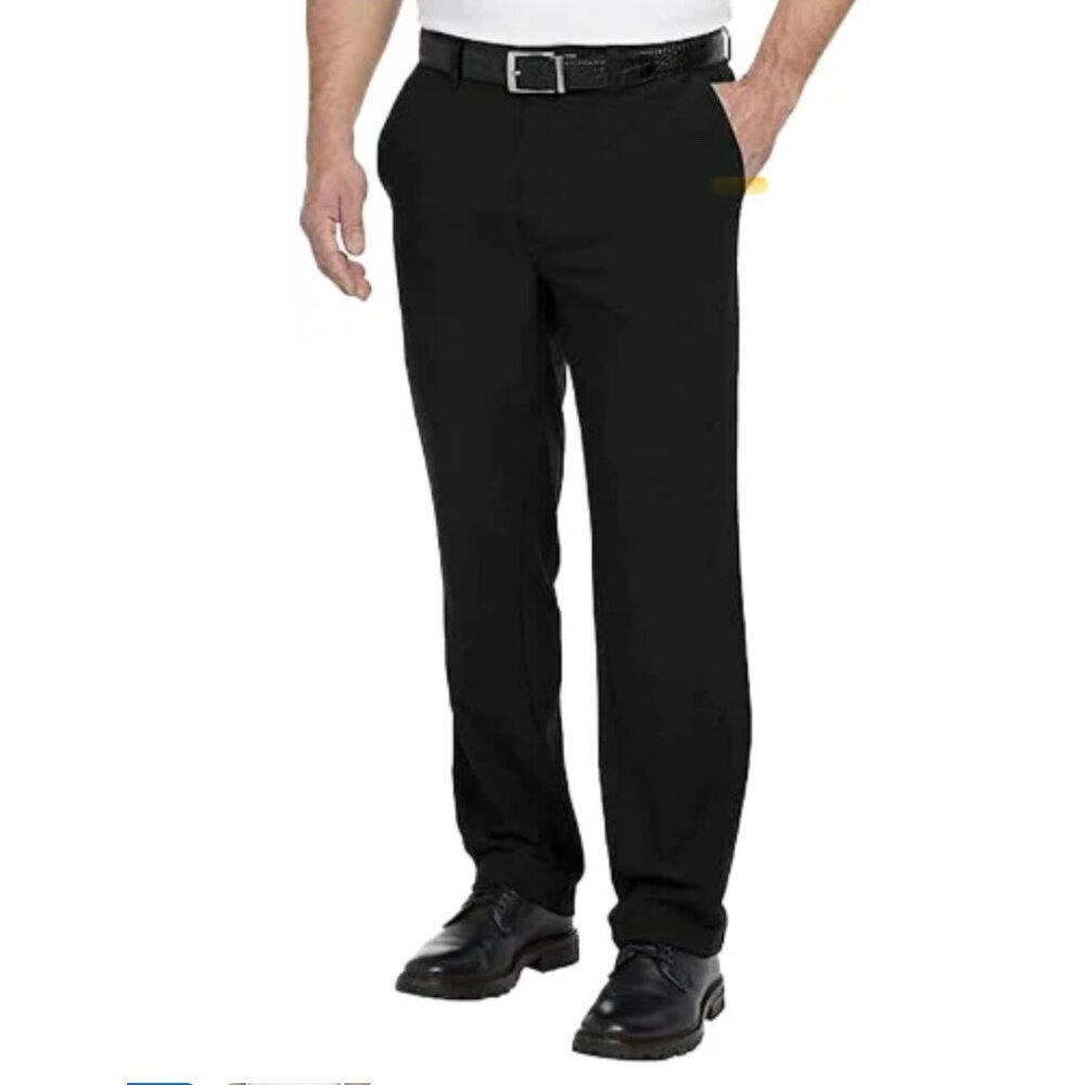 Pebble Beach Men's Dry-Luxe Performance Travel Pant